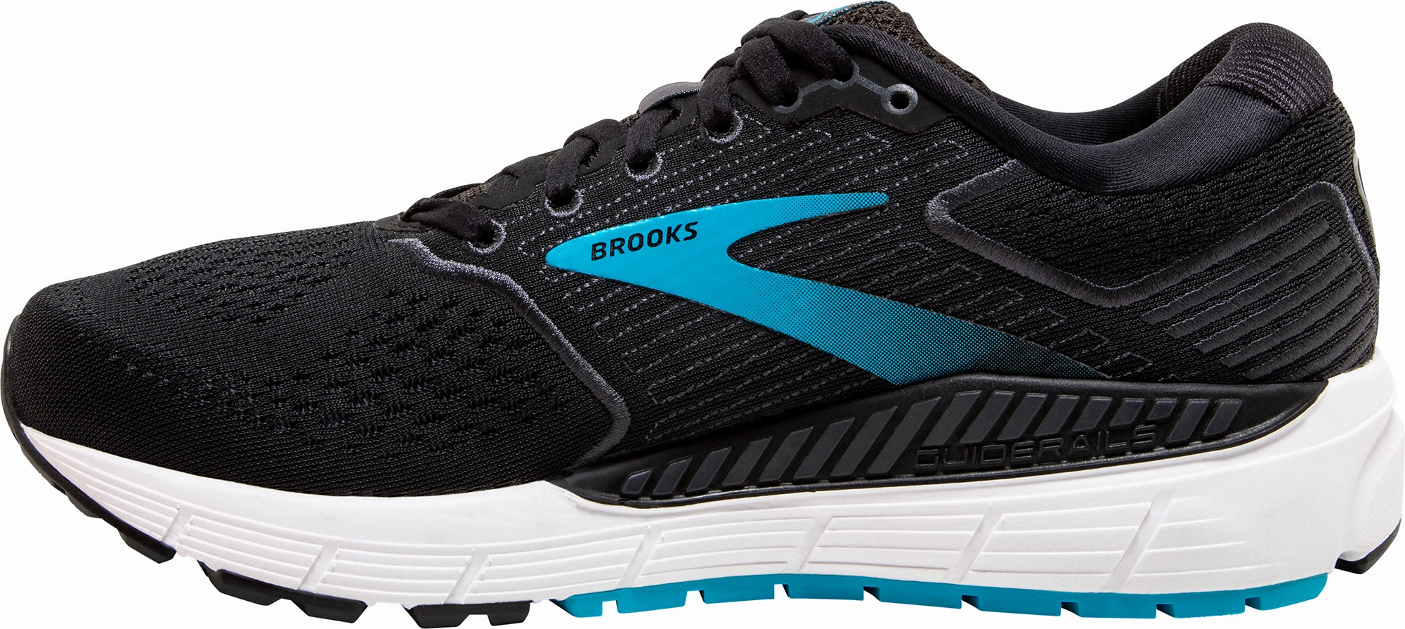 Brooks Ariel 20 WIDE FIT Womens Running Shoes - Black Grip Technology snug fit shoes