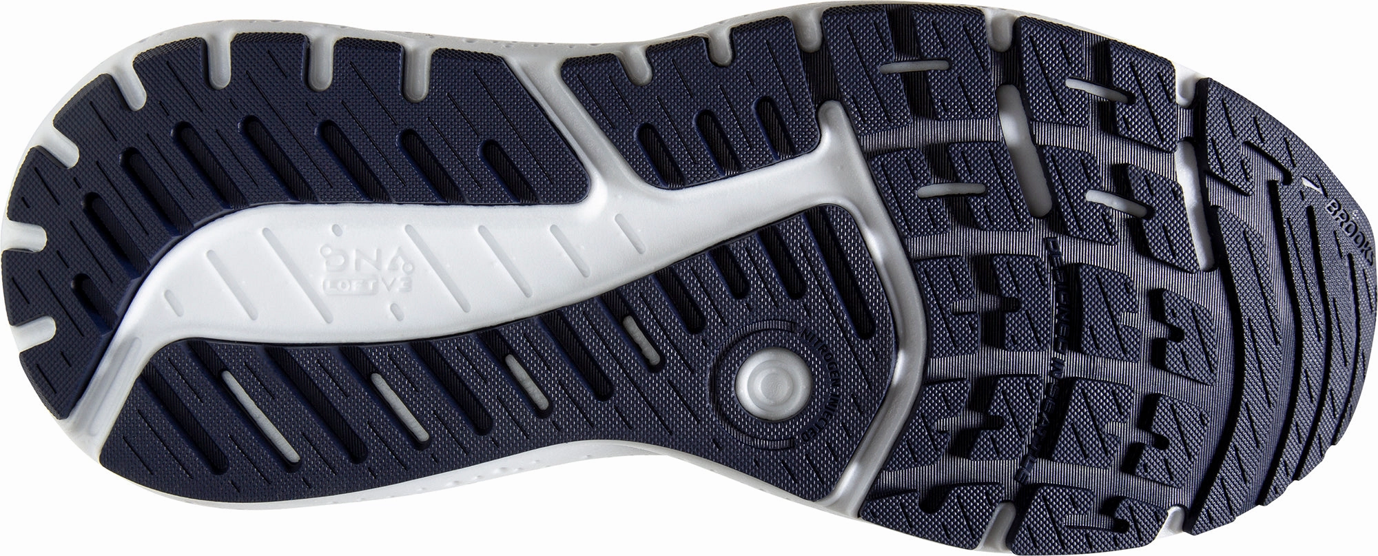 Brooks Beast GTS 23 Mens Running Shoes - Navy cool - down runs