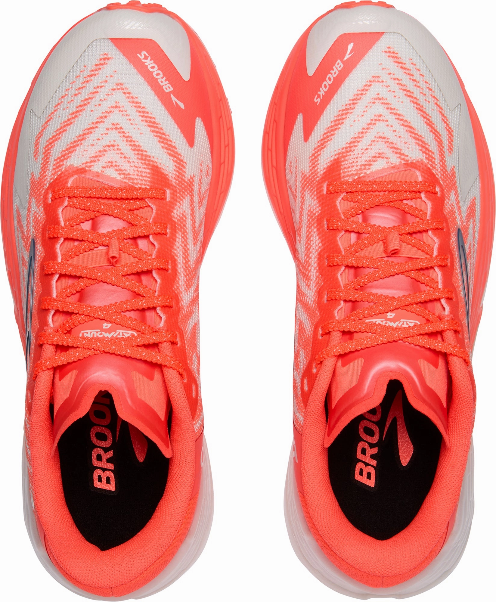 single - purpose shoes Brooks Catamount 4 Womens Trail Running Shoes - Orange