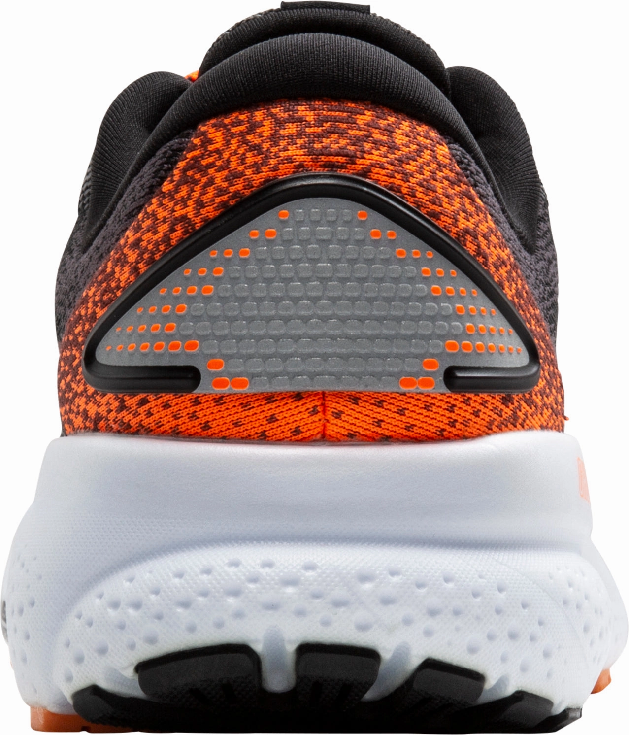 evening jog Brooks Ghost 16 Mens Running Shoes - Black