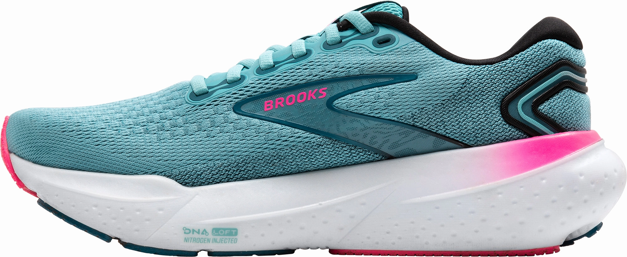 Brooks Glycerin 21 Womens Running Shoes - Blue sand - running shoes