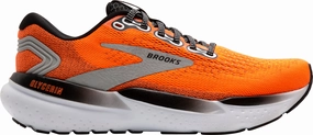 Brooks Glycerin 21 Womens Running Shoes - Orange Thermo Fused