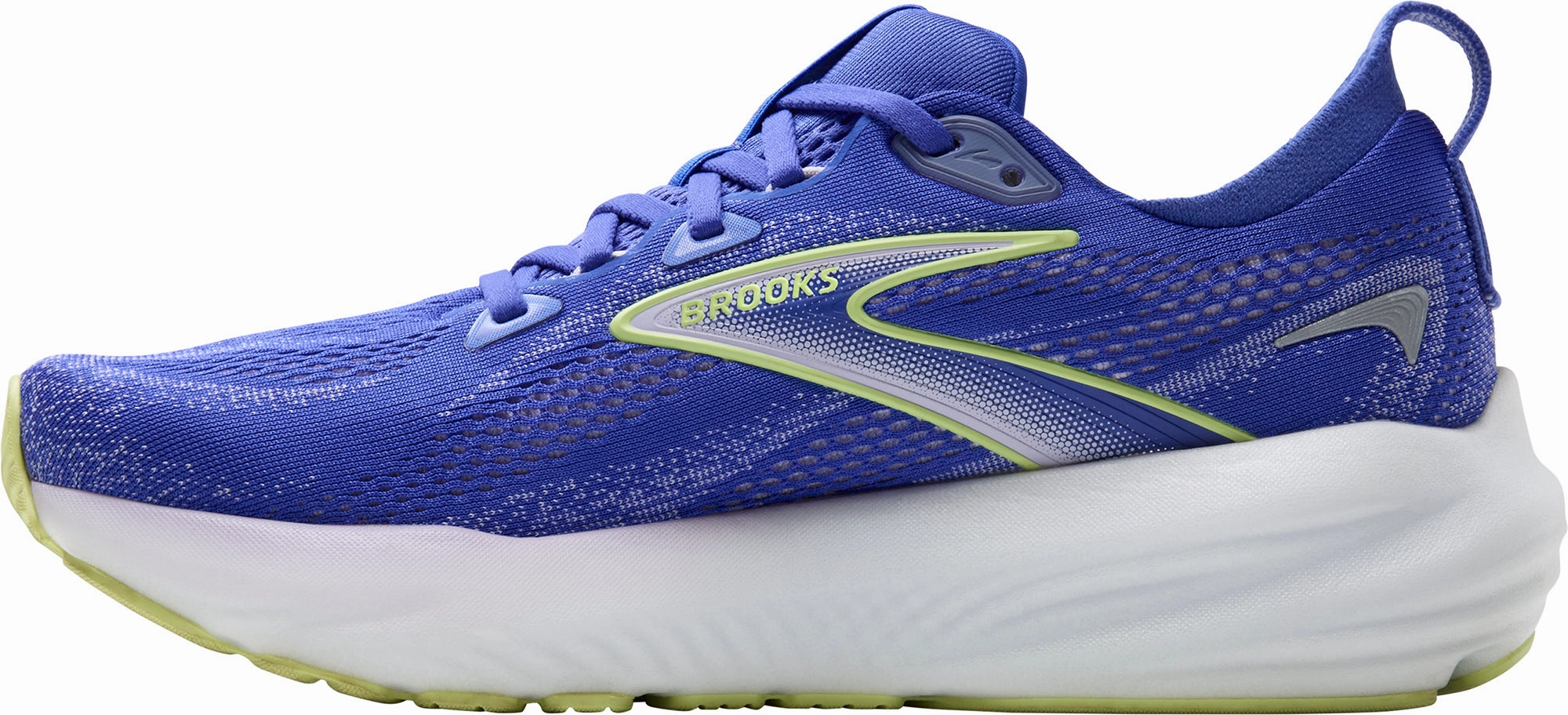 Brooks Glycerin 22 Womens Running Shoes - Blue running for stress relief