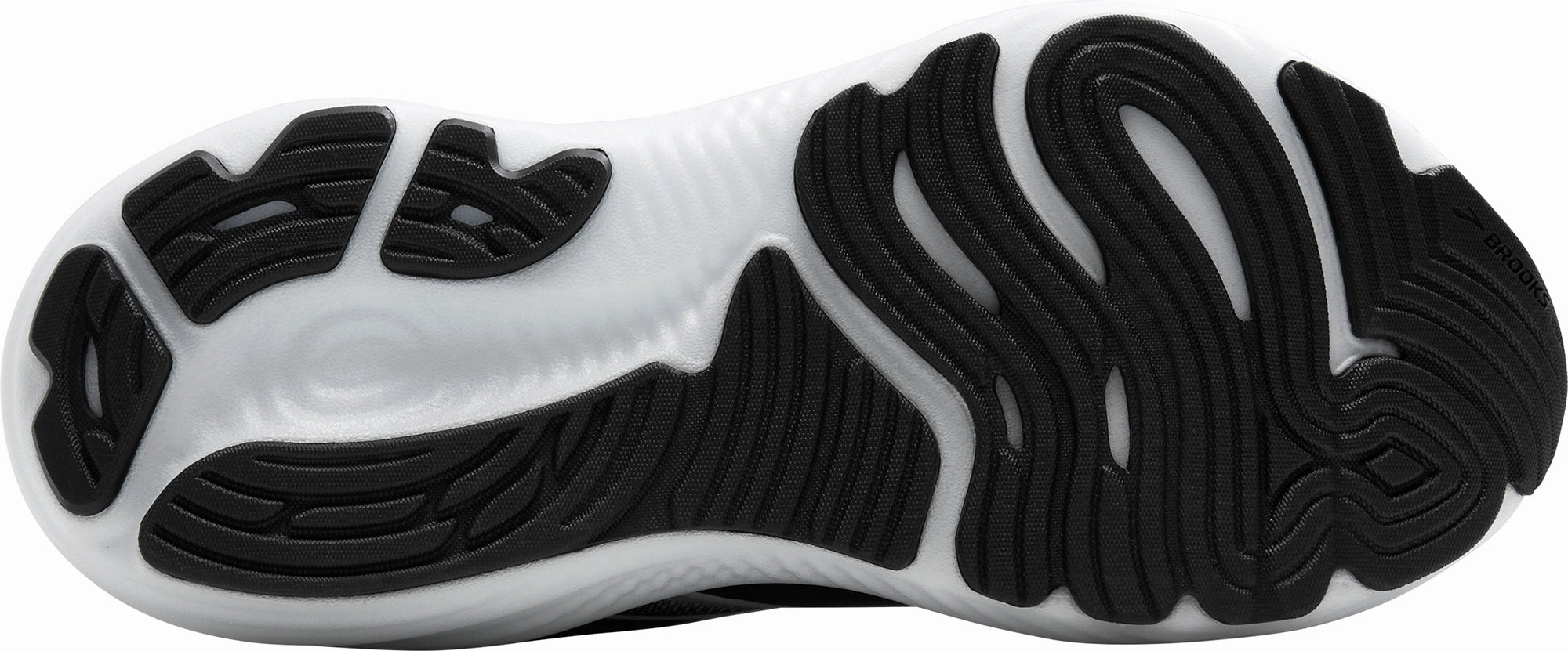 star - design shoes Brooks Glycerin GTS 22 Womens Running Shoes - Black