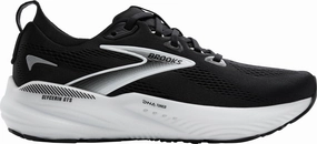 Removable components Innovative Features Brooks Glycerin GTS 22 Womens Running Shoes - Black
