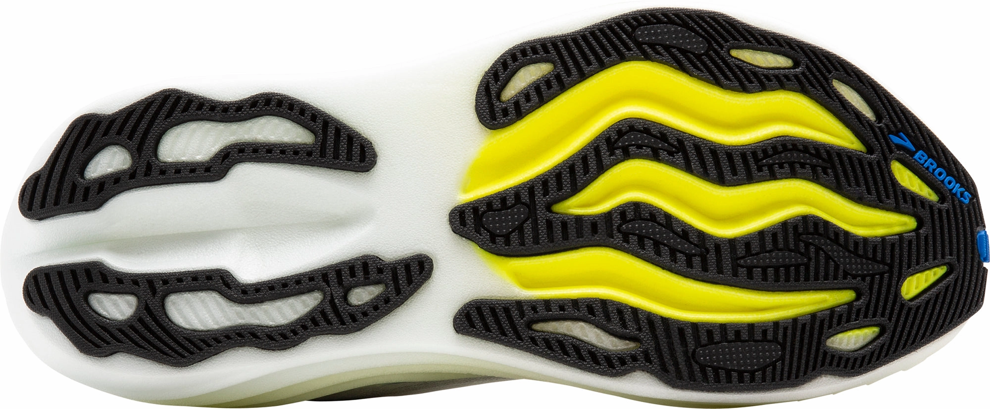 Brooks Glycerin Max Mens Running Shoes - Grey running on sand shoes