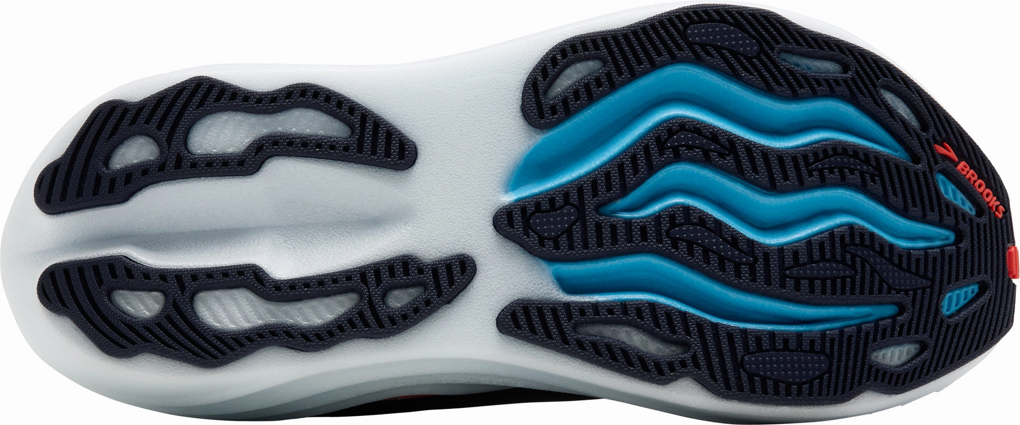 remarkable durability youth sports shoes Brooks Glycerin Max Womens Running Shoes - Blue