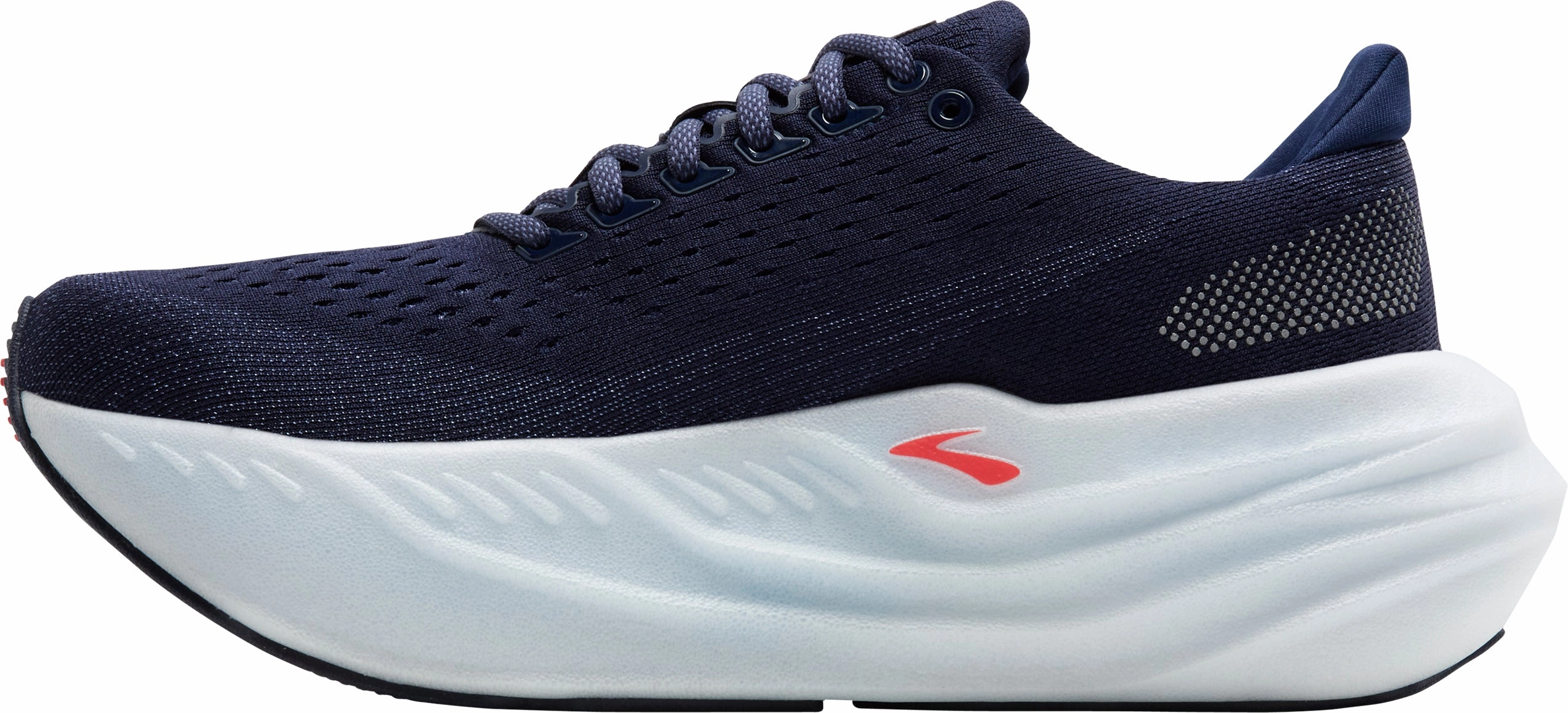 breathable - upper - feature shoes Brooks Glycerin Max Womens Running Shoes - Blue