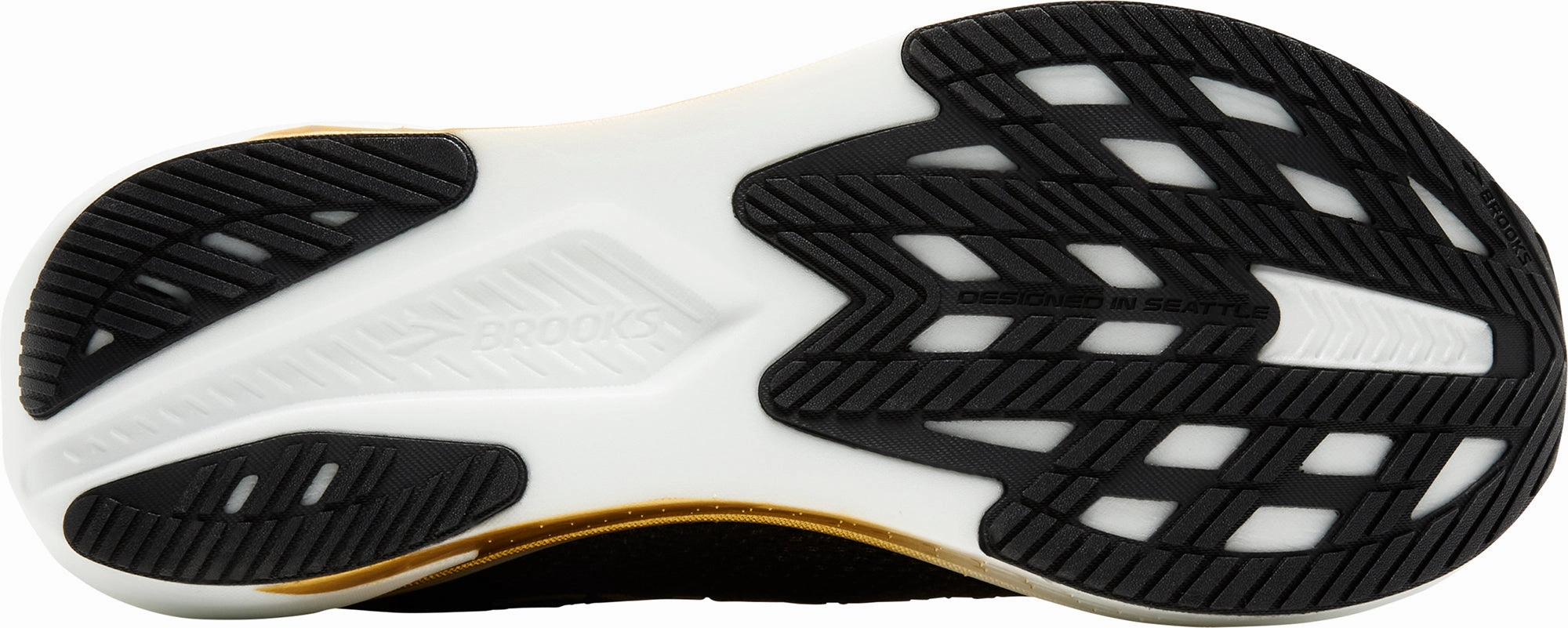 Brooks Hyperion 2 Womens Running Shoes - Black Cushioned Landing Zone romance - themed running option