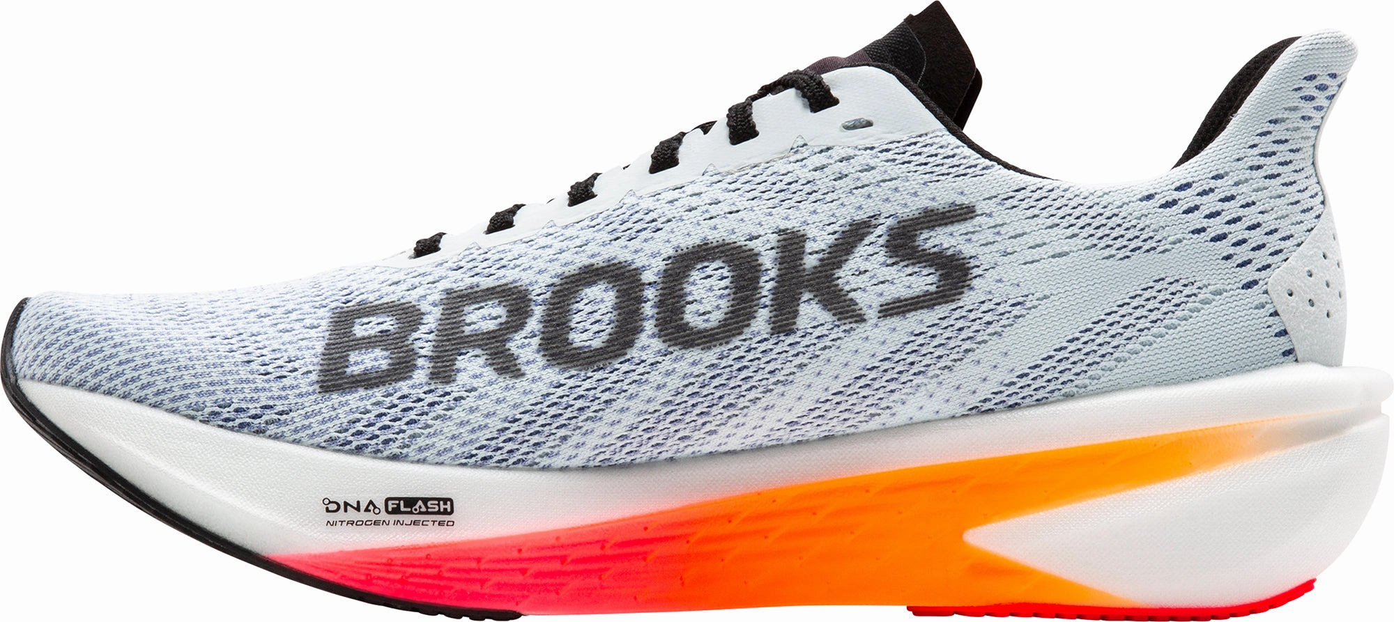 ergonomic - design shoes Brooks Hyperion 2 Womens Running Shoes - Grey