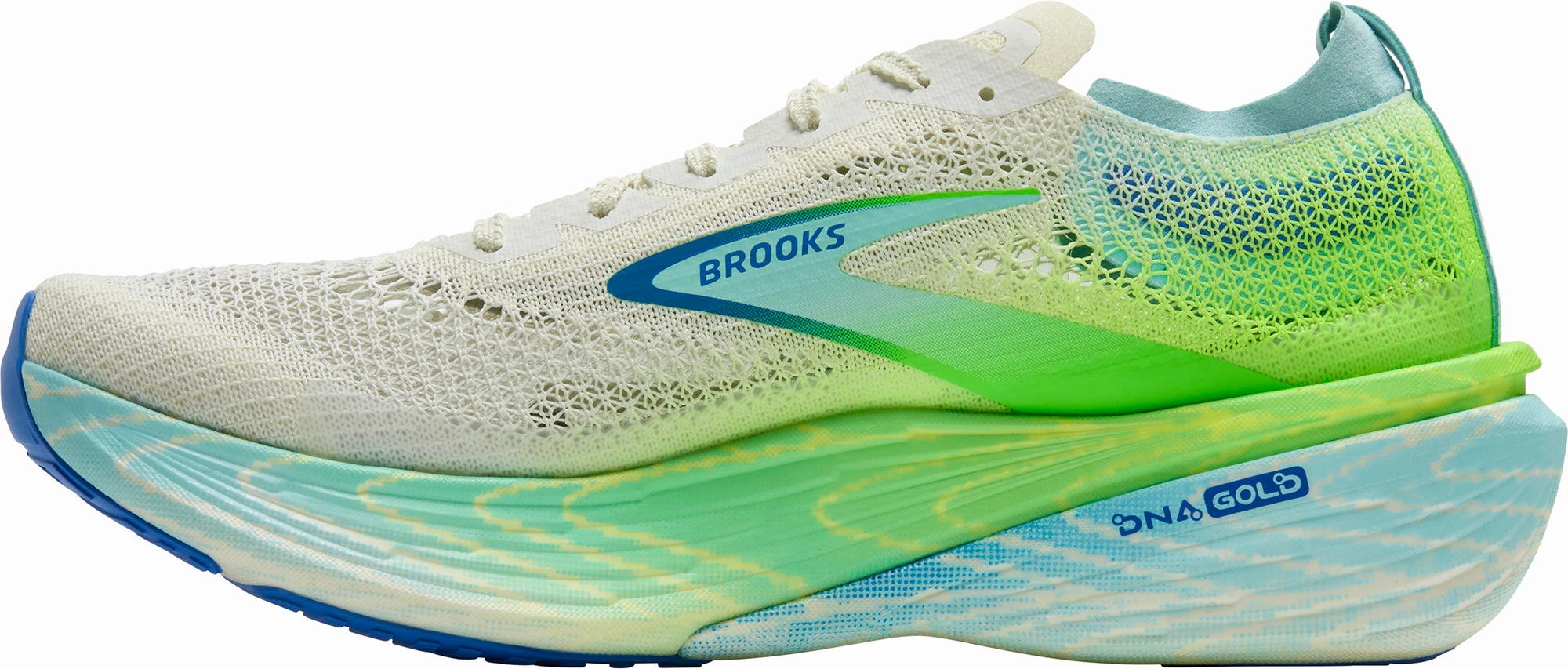 Brooks Hyperion Elite 4 PB Running Shoes - Blue exceptional breathability