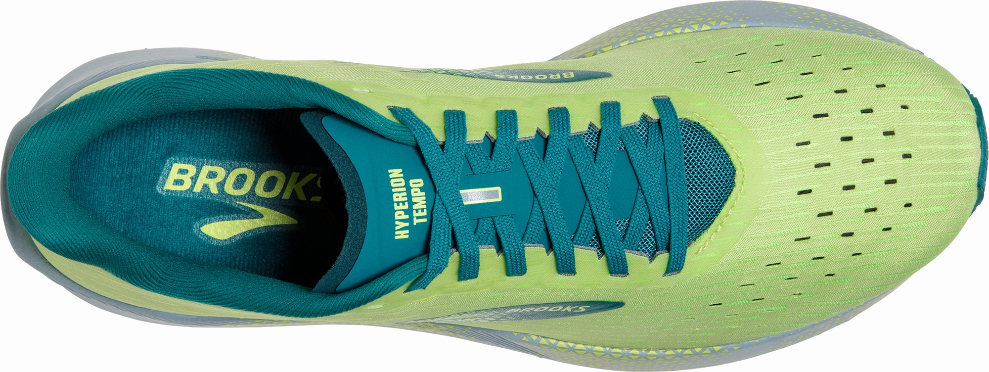 SlipOnConvenience Brooks Hyperion Tempo Mens Running Shoes - Green