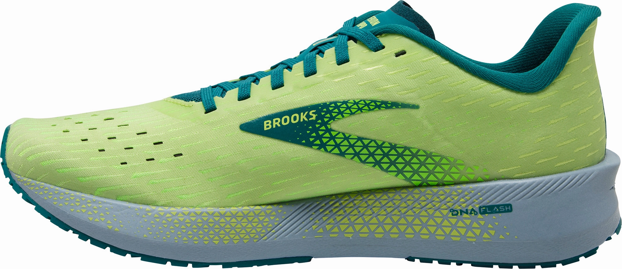efficient - running Brooks Hyperion Tempo Mens Running Shoes - Green