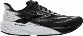 running - specific footwear Short - distance Brooks Launch 11 Womens Running Shoes - Black