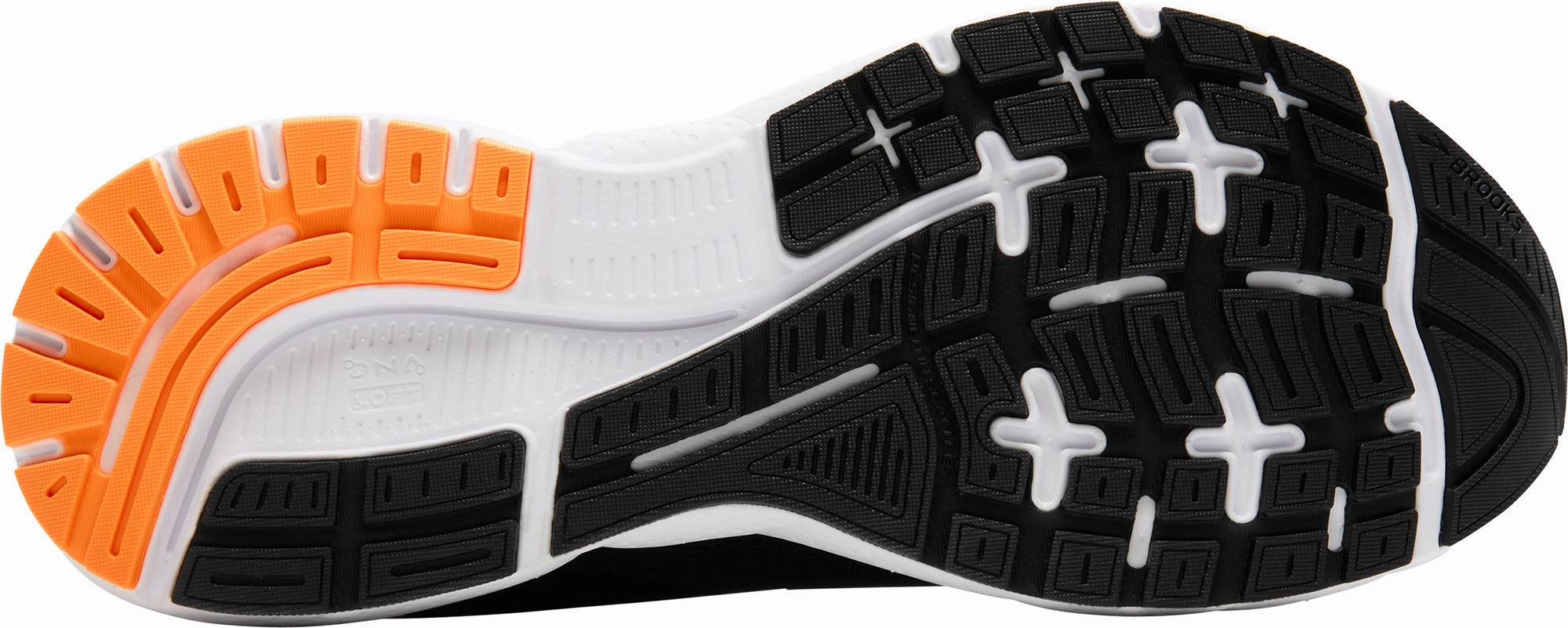 Brooks Trace 4 Mens Running Shoes - Blue Walker