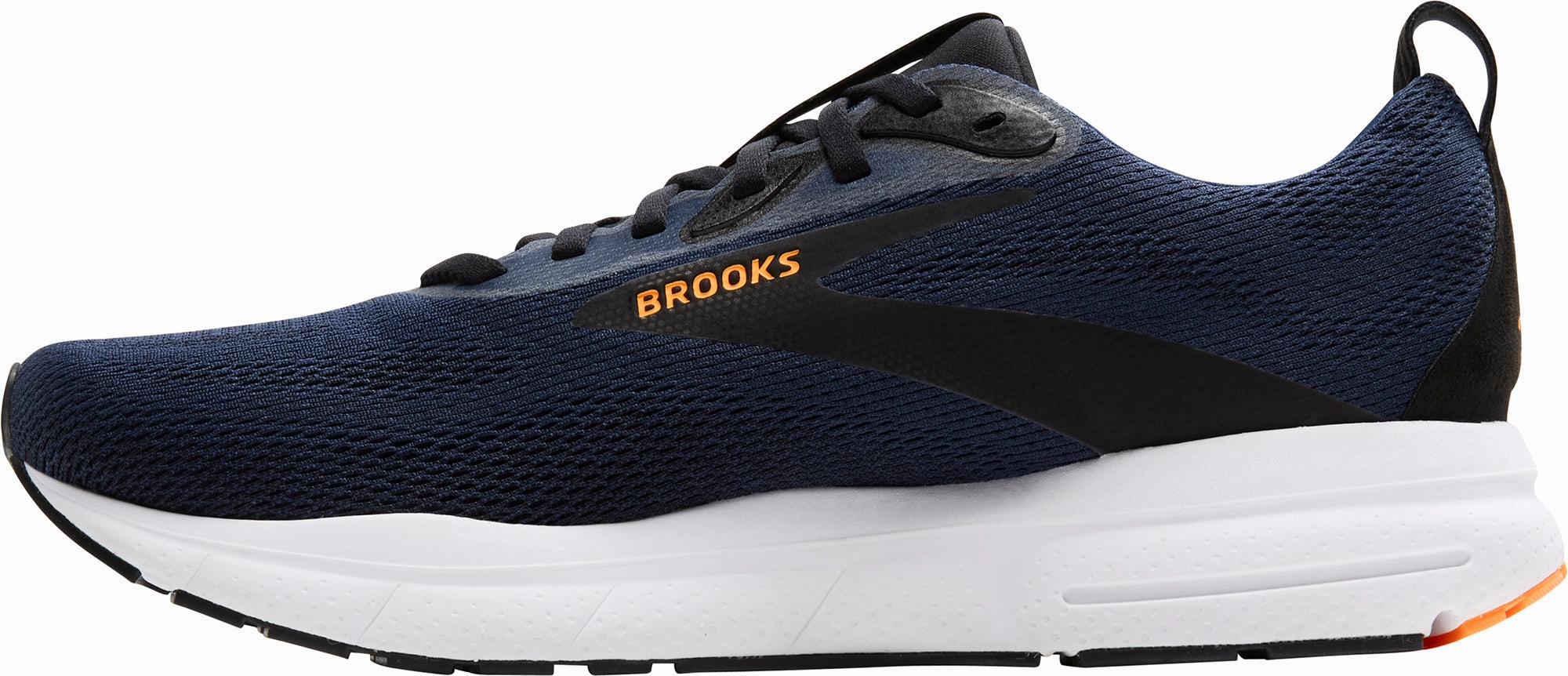 Lightweight Sole Brooks Trace 4 Mens Running Shoes - Blue
