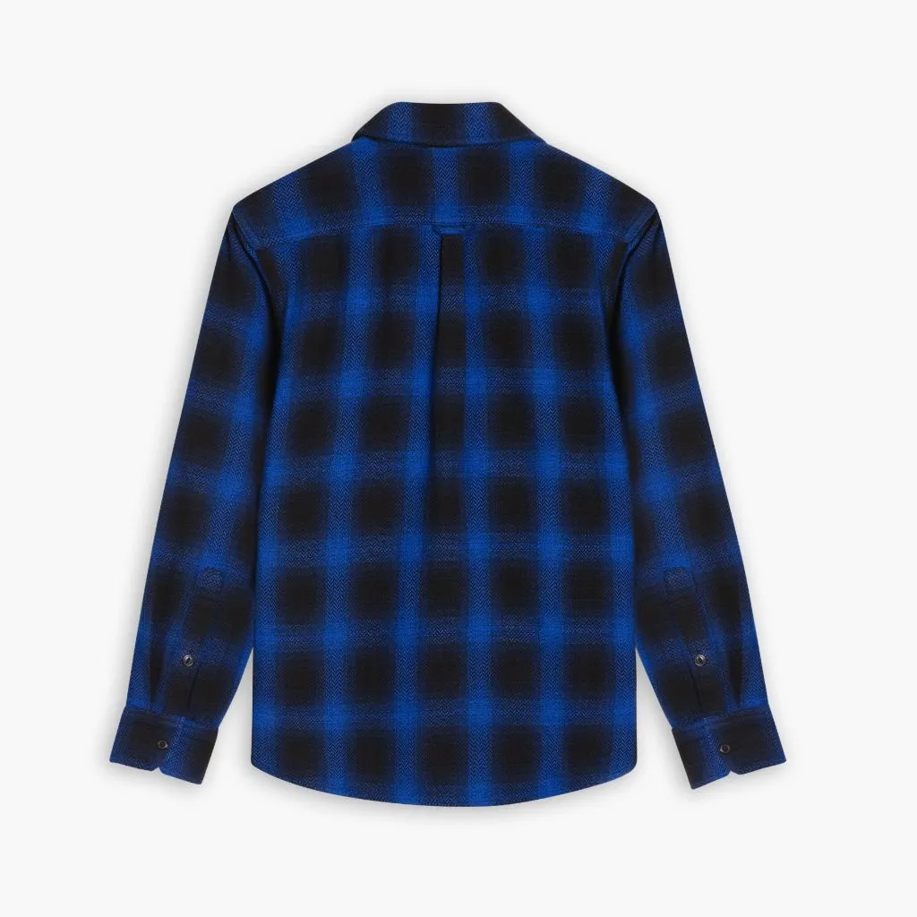 Buffalo Check Shirt | Eclipse Work Appropriate Non-irritating