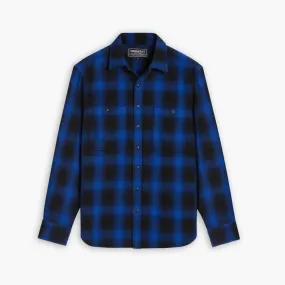 Buffalo Check Shirt | Eclipse Date night