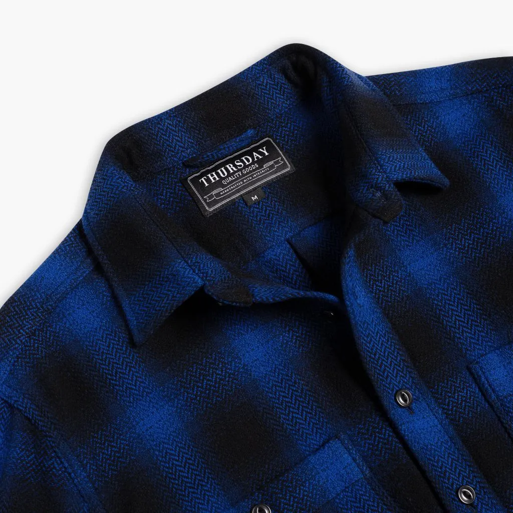 Regular Fit Relaxed Fit Buffalo Check Shirt | Eclipse