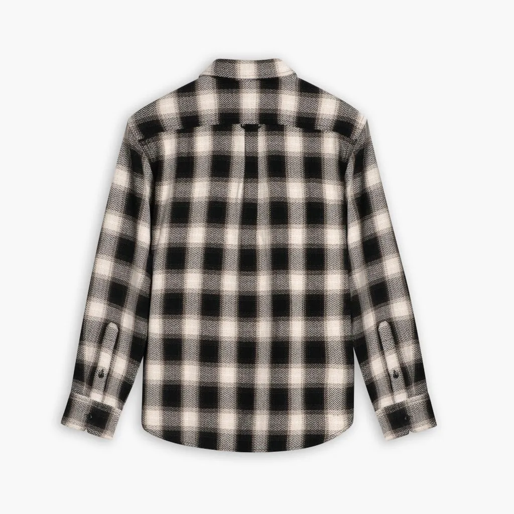 Buffalo Check Shirt | Hawk Thermoregulating Layer