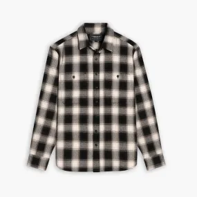 Buffalo Check Shirt | Hawk Bold Hue