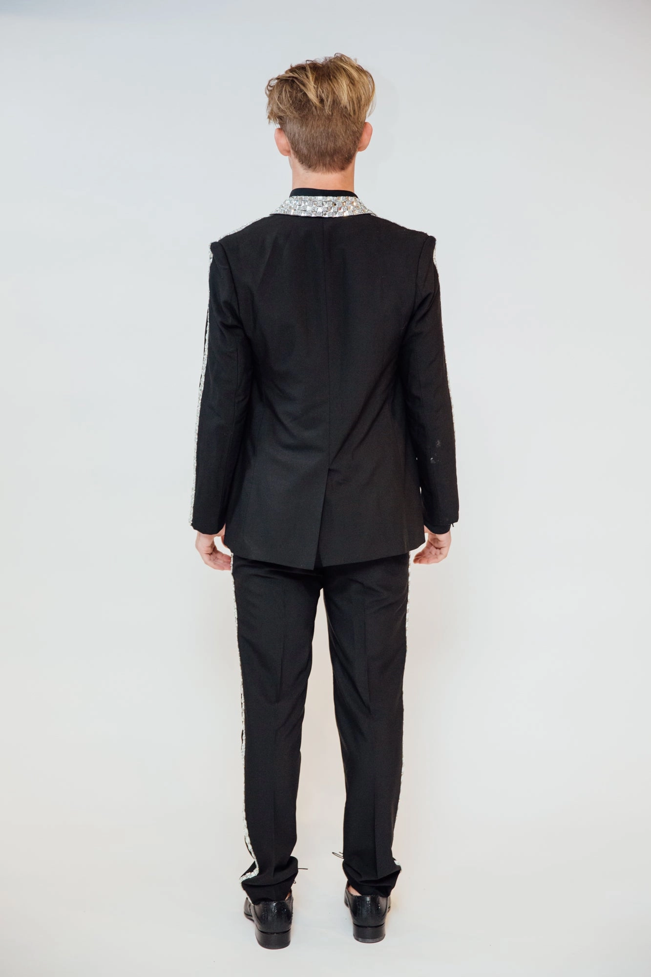 Business casual Elegant Craftsmanship Any Old Iron Riff Raff Suit