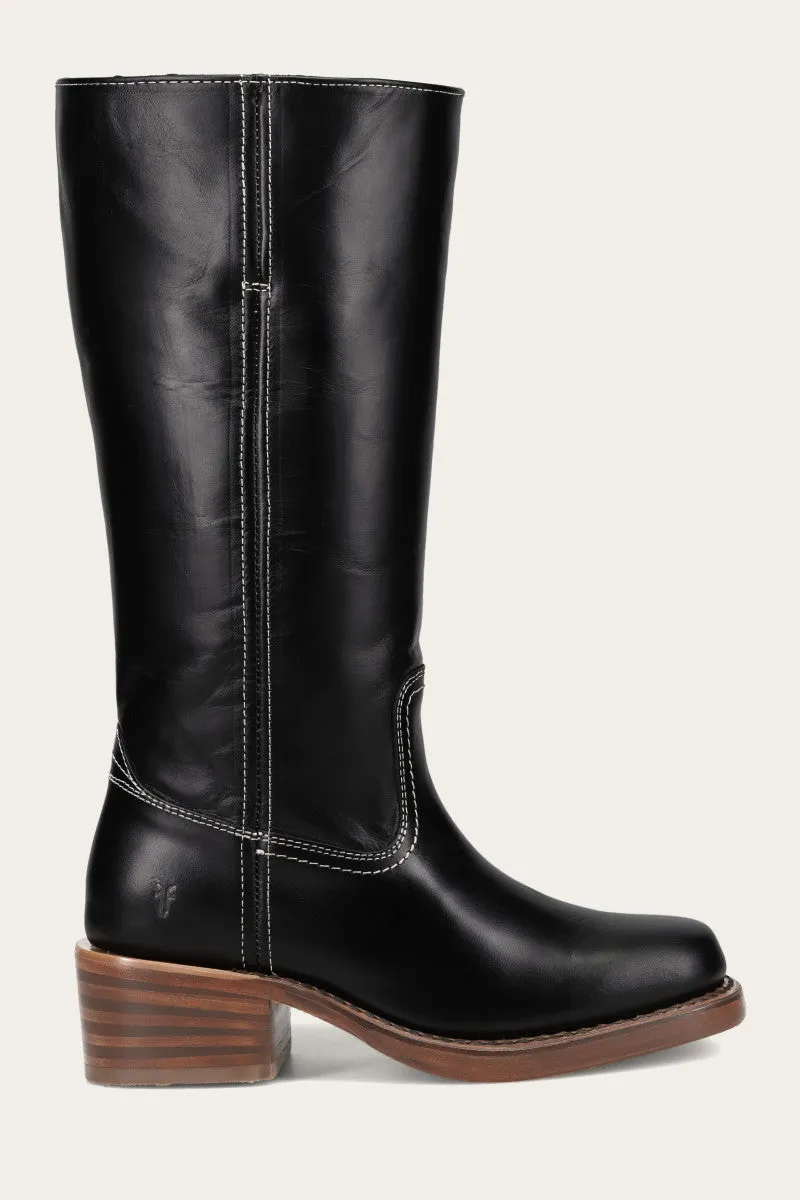 Rapid Lacing System Casual Elegance Campus 14L Wide Calf