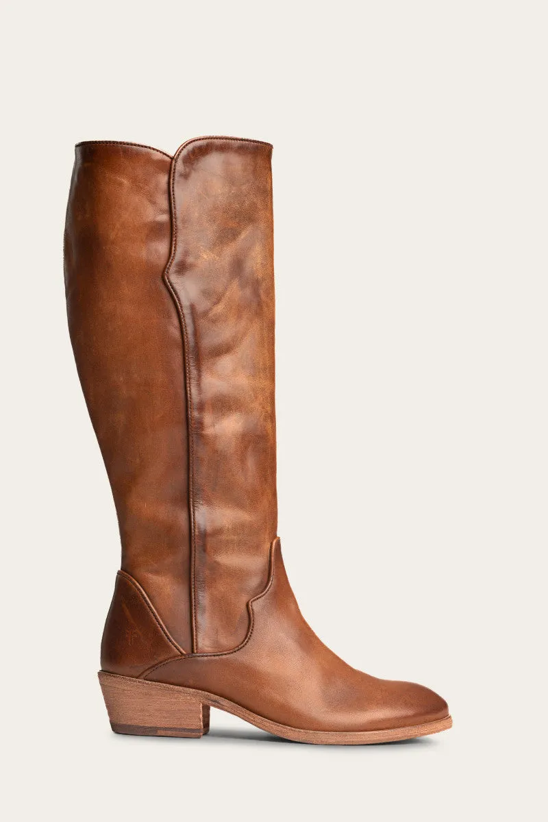 Wide toe box Carson Piping Tall