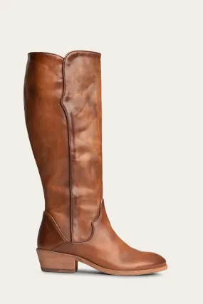 Wide toe box Carson Piping Tall