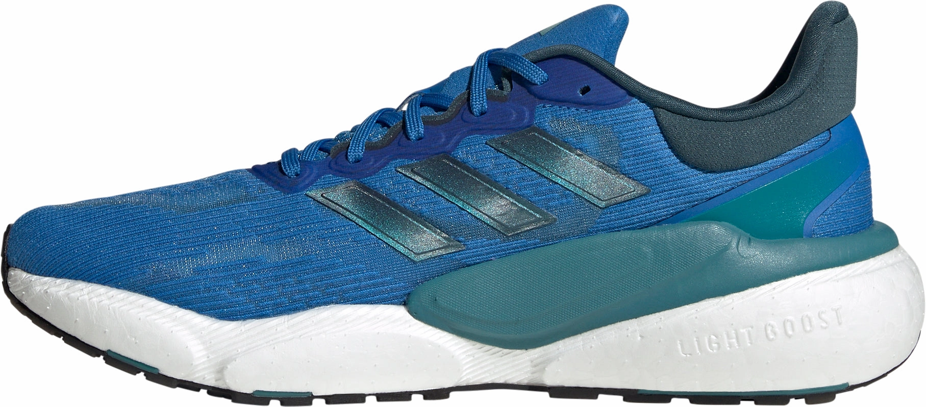 adidas Solar Boost 5 Mens Running Shoes - Blue running speed training
