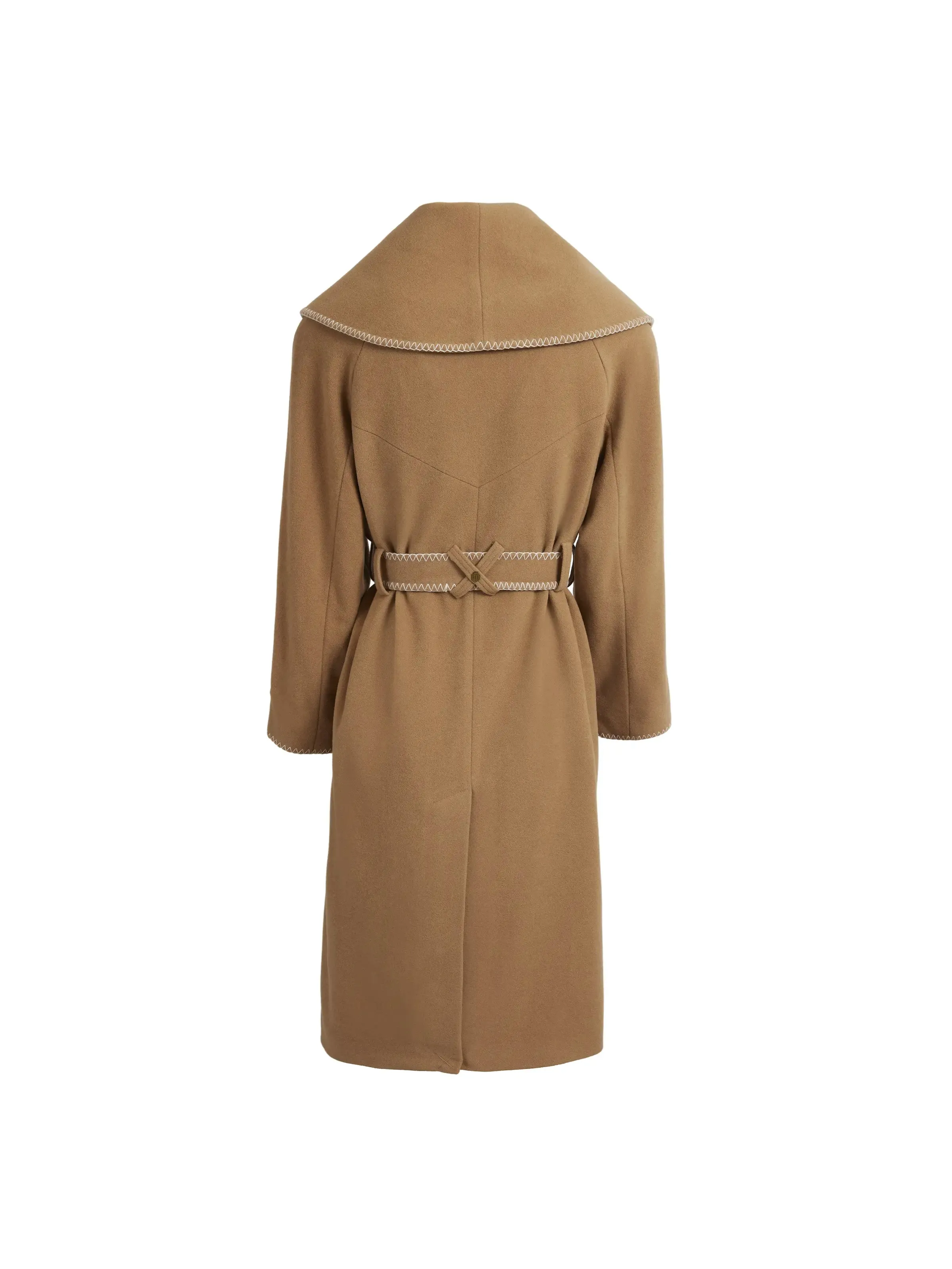 Cecily - Biscuit Double layer fabric MultiLayerSystem