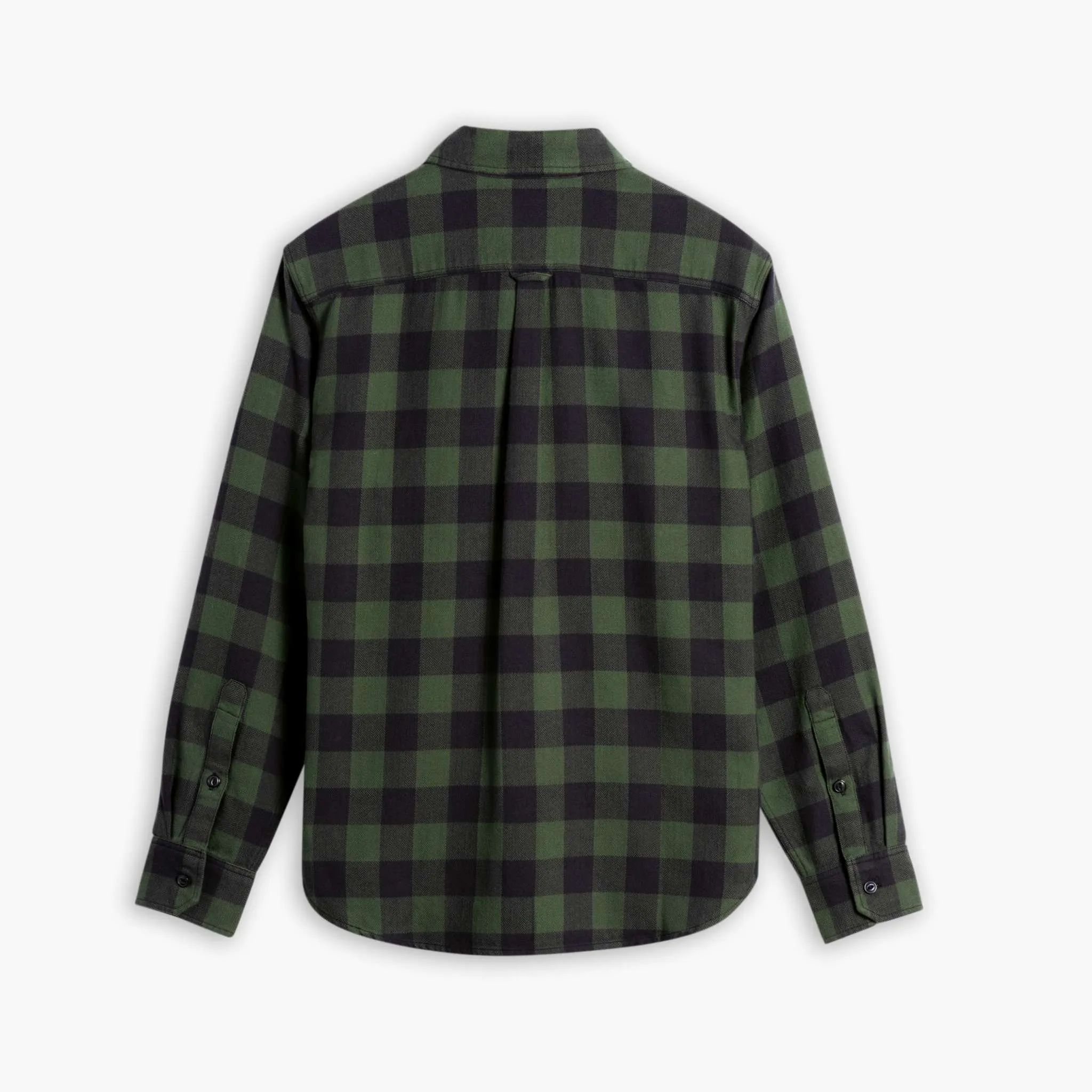 Buffalo Check Shirt | Evergreen Everyday Wear Wedding guest