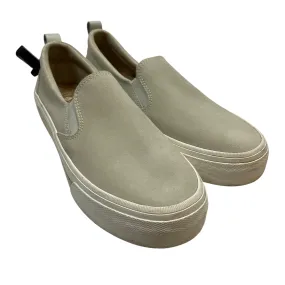 Supportive Cushion Shoes Flats By Sperry In Tan, Size:9.5