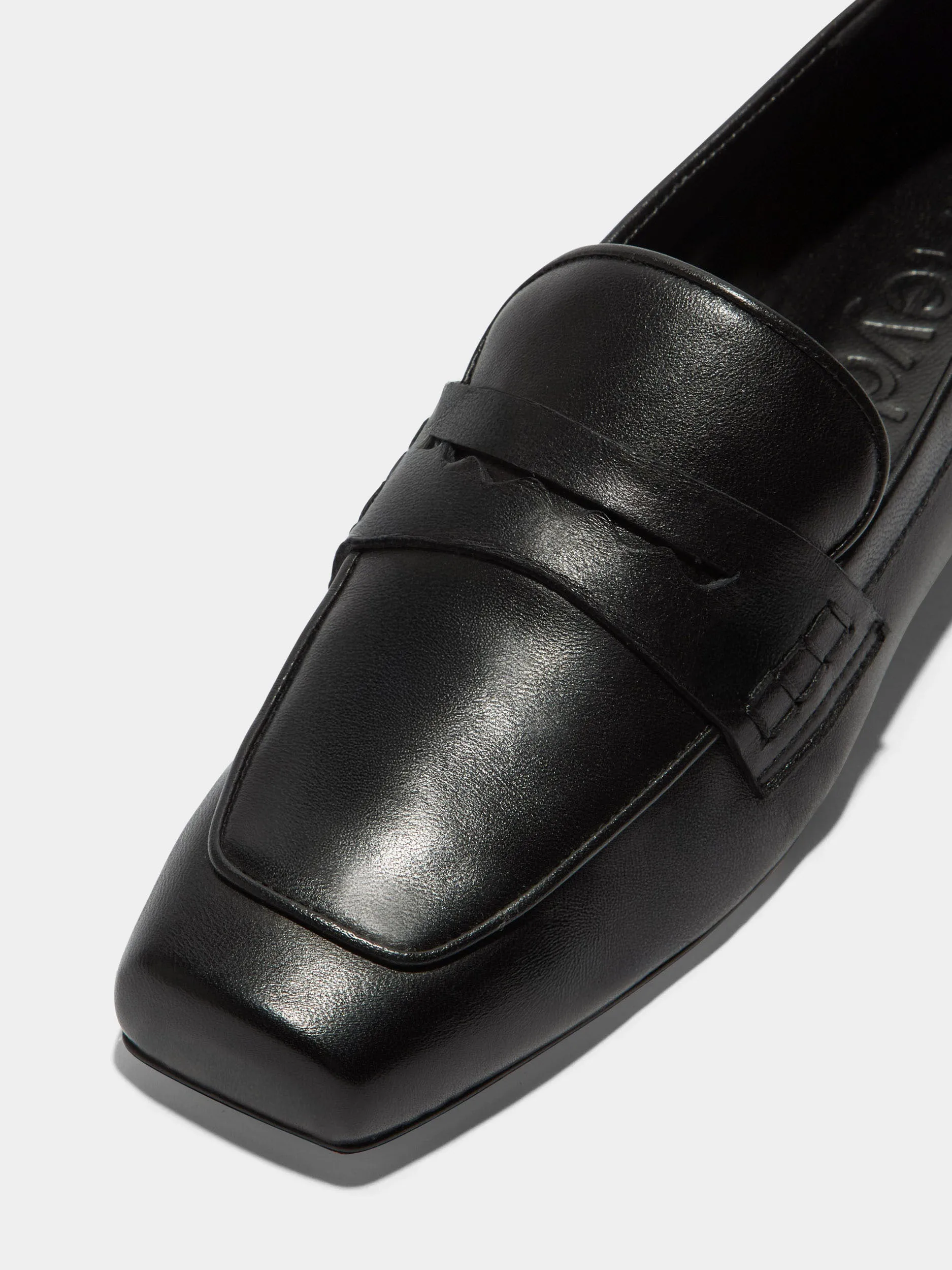 Bright Step Lana Moccasin Loafers