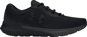 Under Armour Charged Rogue 4 Mens Running Shoes - Black Breath Flow
