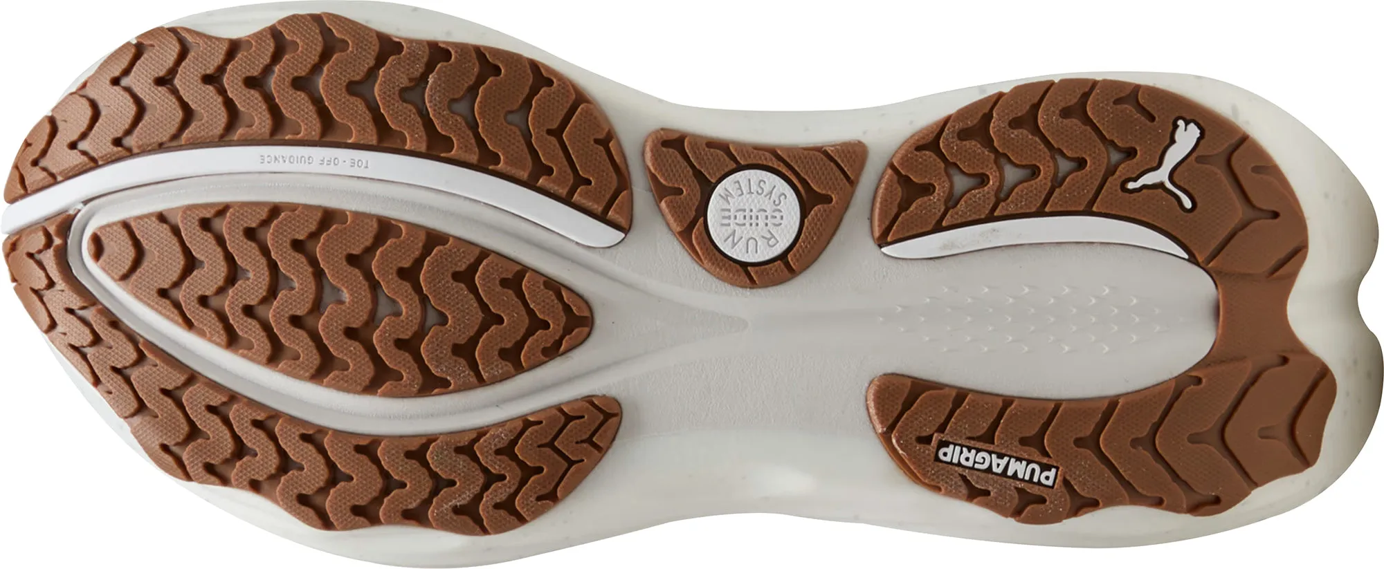 Puma ForeverRun Nitro 2 X SAYSKY Mens Running Shoes - Grey casual - runner shoes