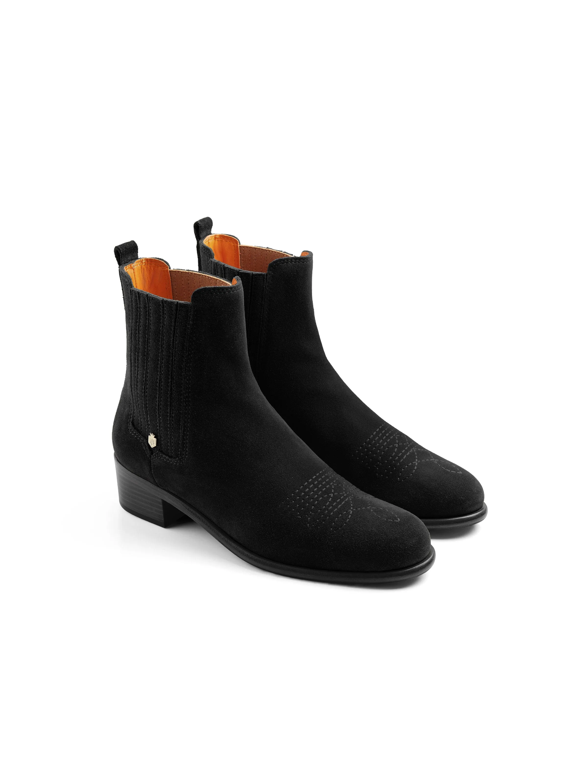Walking Comfort Oriented Rockingham Chelsea - Black