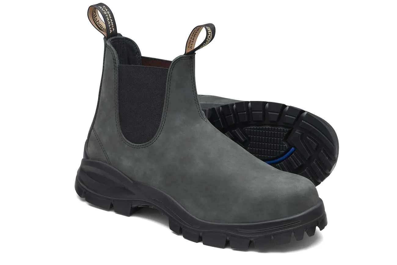 Anti Odor Winter Walker Compact Form Blundstone #2238 Rustic Black