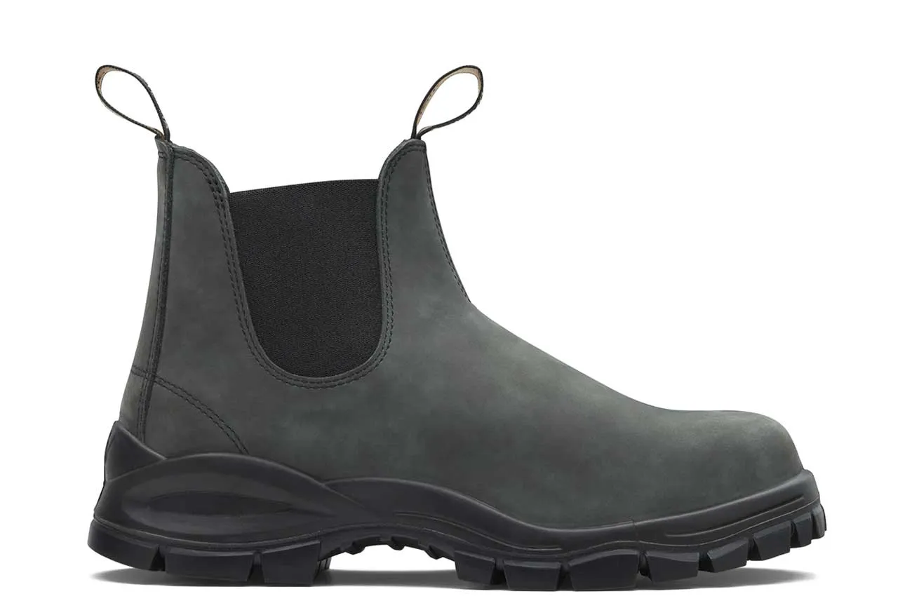 Blundstone #2238 Rustic Black Wind Barrier