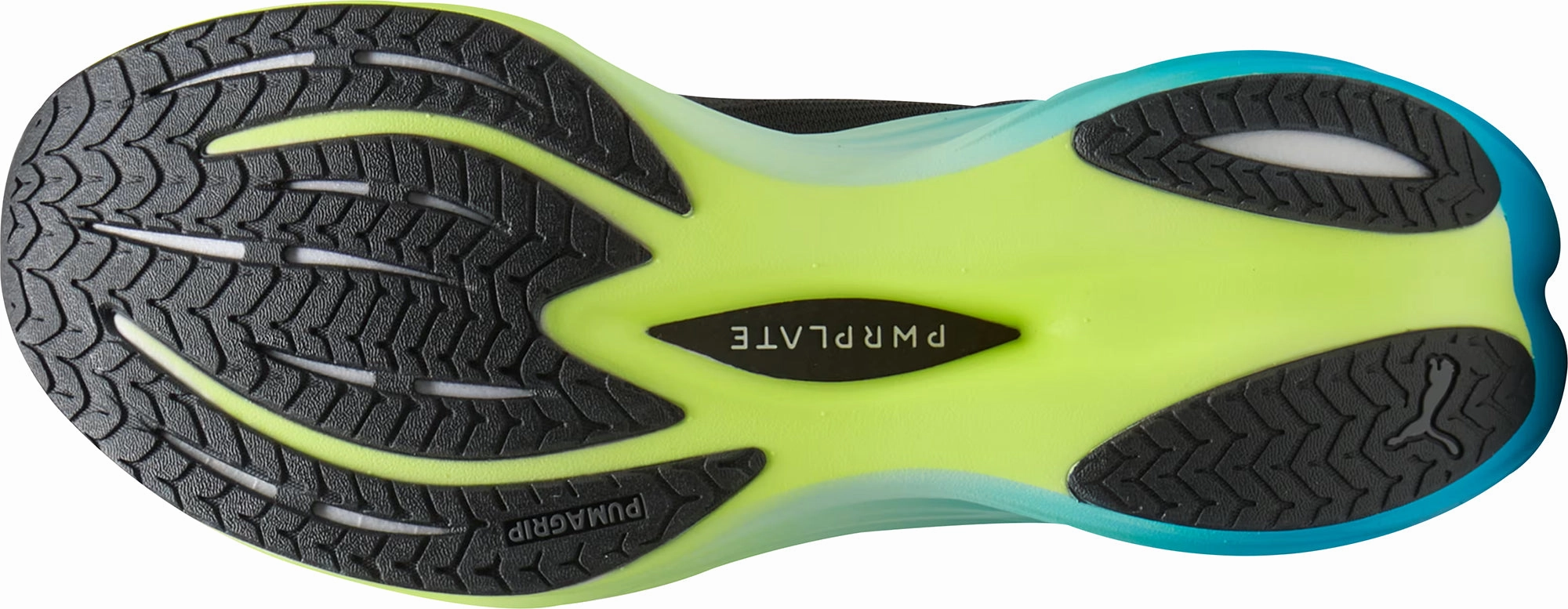 Puma Deviate Nitro 3 Mens Running Shoes - Black cricket shoes Style Statement