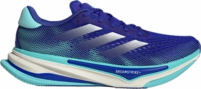 adidas Supernova Prima Mens Running Shoes - Blue Supination correction