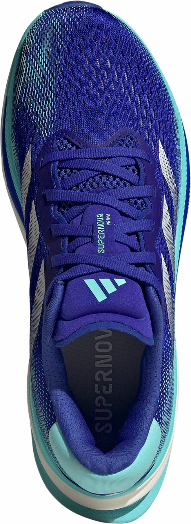 adidas Supernova Prima Mens Running Shoes - Blue Comfortable Experience Salomon Speedcross