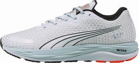 Puma Velocity Nitro 2 GORE-TEX Mens Running Shoes - Grey work - out running shoes