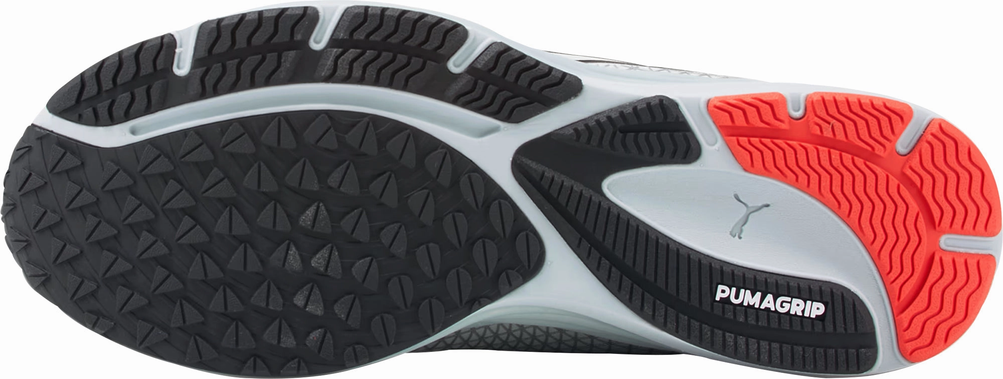 Puma Velocity Nitro 2 GORE-TEX Mens Running Shoes - Grey energy - returning technology shoes