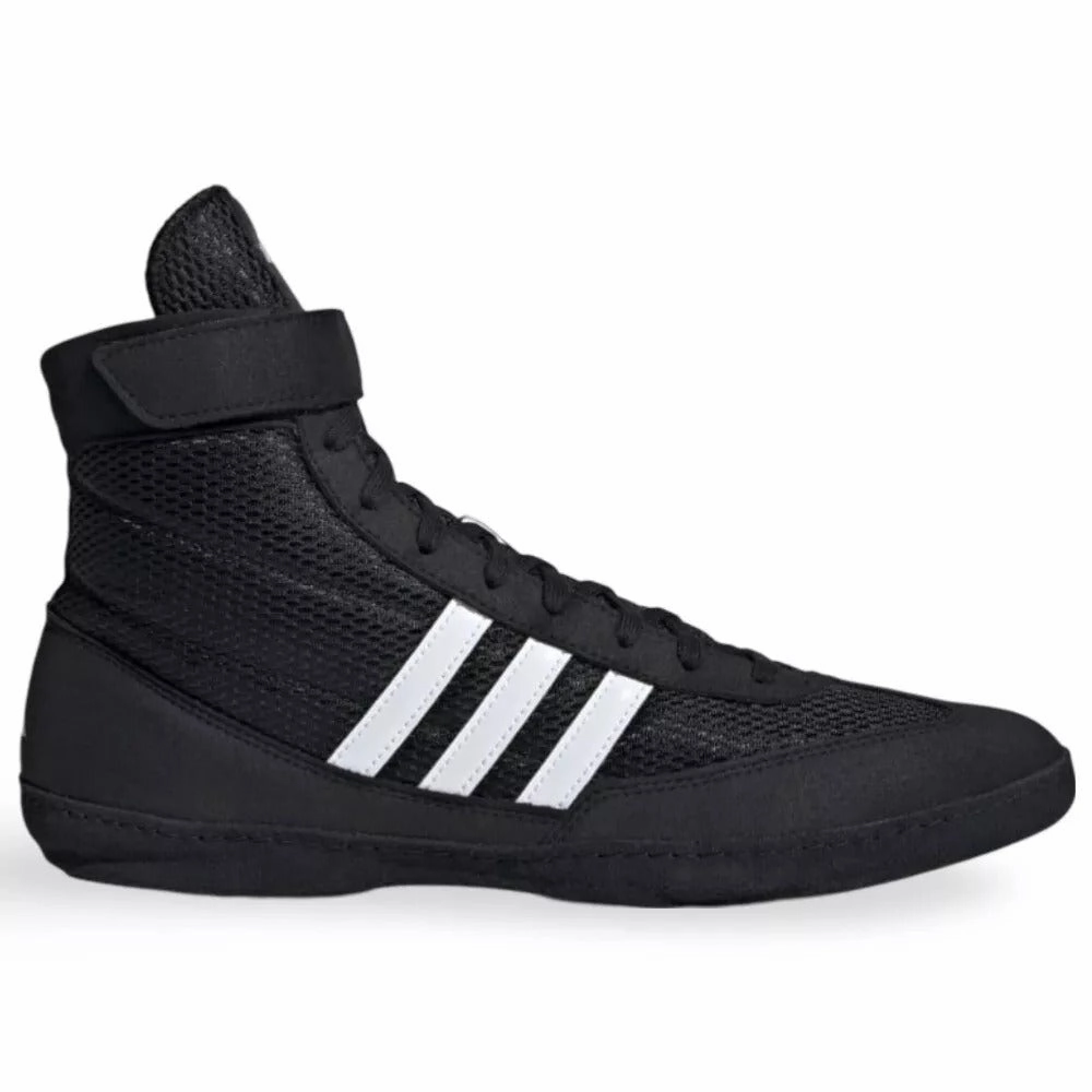 Boho Mood adidas Combat Speed 4 2024 Wrestling Shoes Black