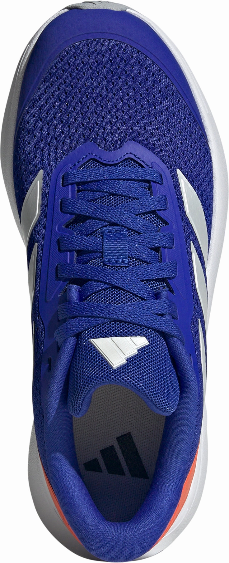 adidas Duramo SL 2 Junior Running Shoes - Blue Comfortable toe box Seamless Bonding Construction