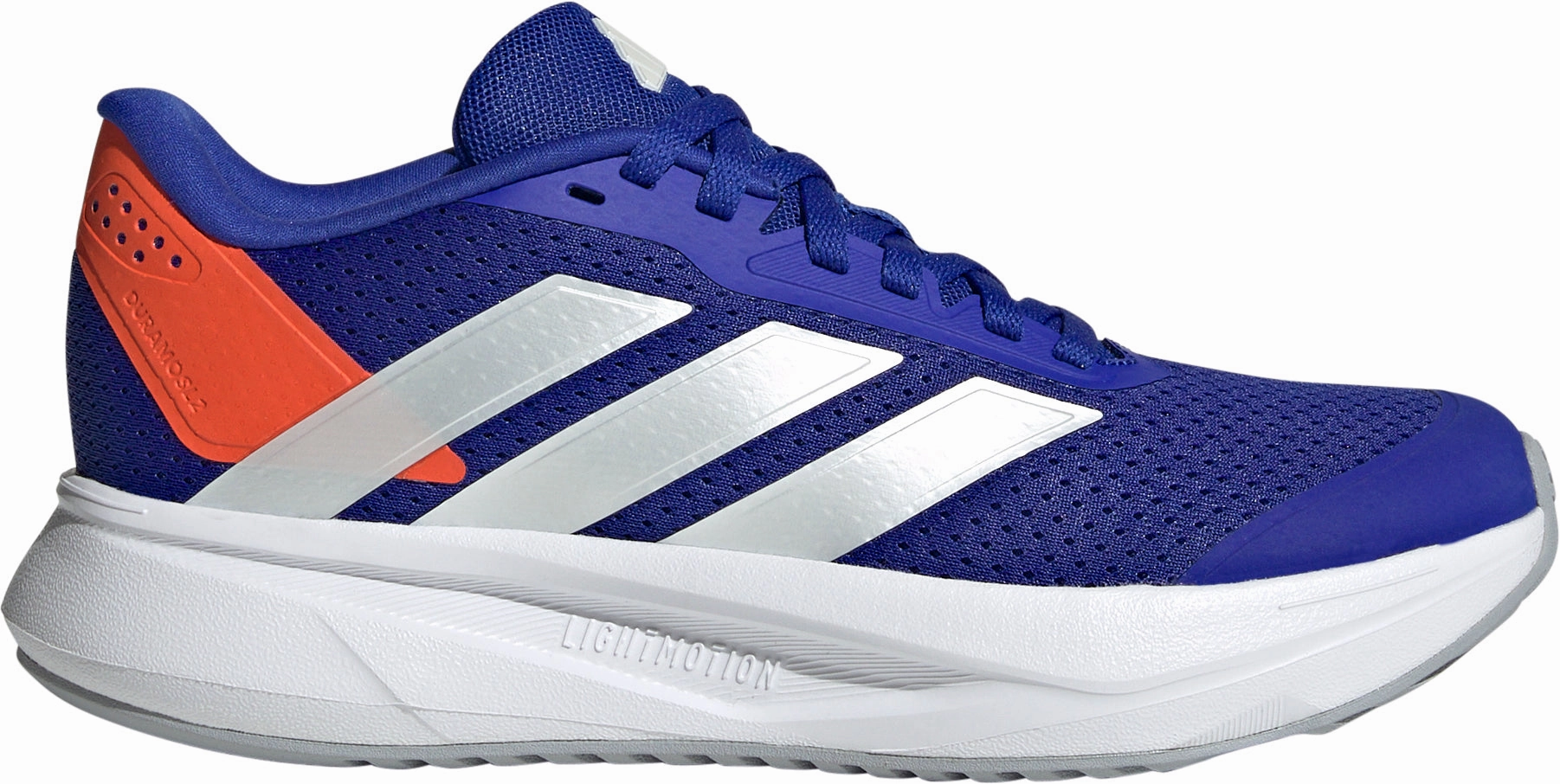 adidas Duramo SL 2 Junior Running Shoes - Blue Dynamic Fit Harness tennis player shoes
