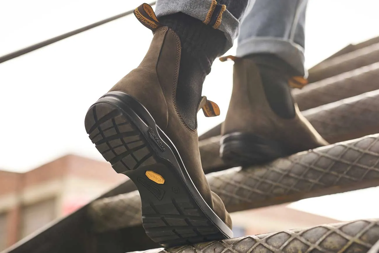 Low Profile Winter Walker Blundstone #2056 Rustic Brown