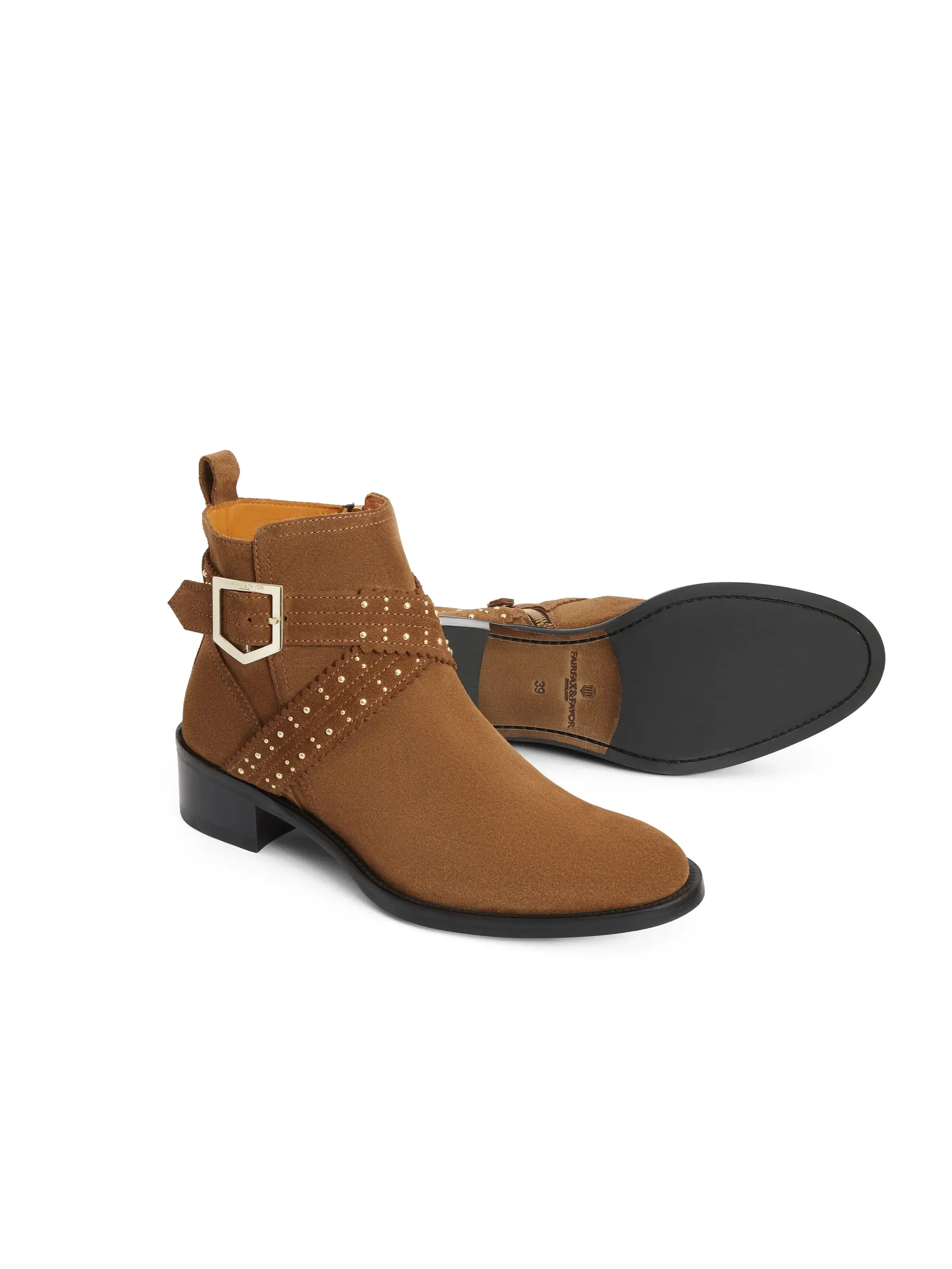 Frimley - Tan Comfort Lining Mountain Climber Comfort Cushion