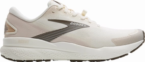 toe spacers Brooks Ghost 16 Weatherized Womens Running Shoes - Cream